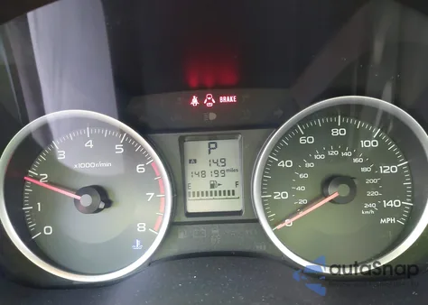 2017 Subaru Forester 2.5I из США, поврежденный, VIN JF2SJABC6HH591730